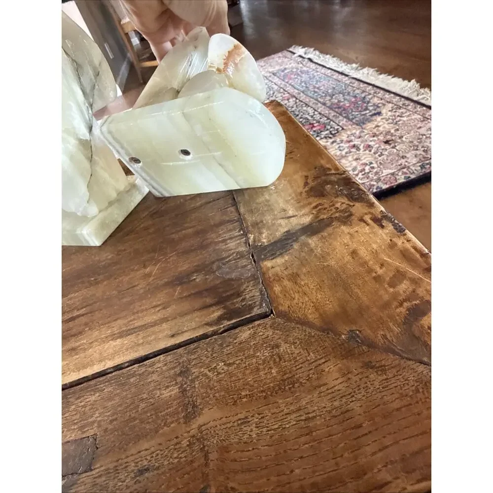 N/A vintage carved